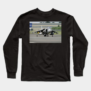 Spanish Navy Harrier II Long Sleeve T-Shirt